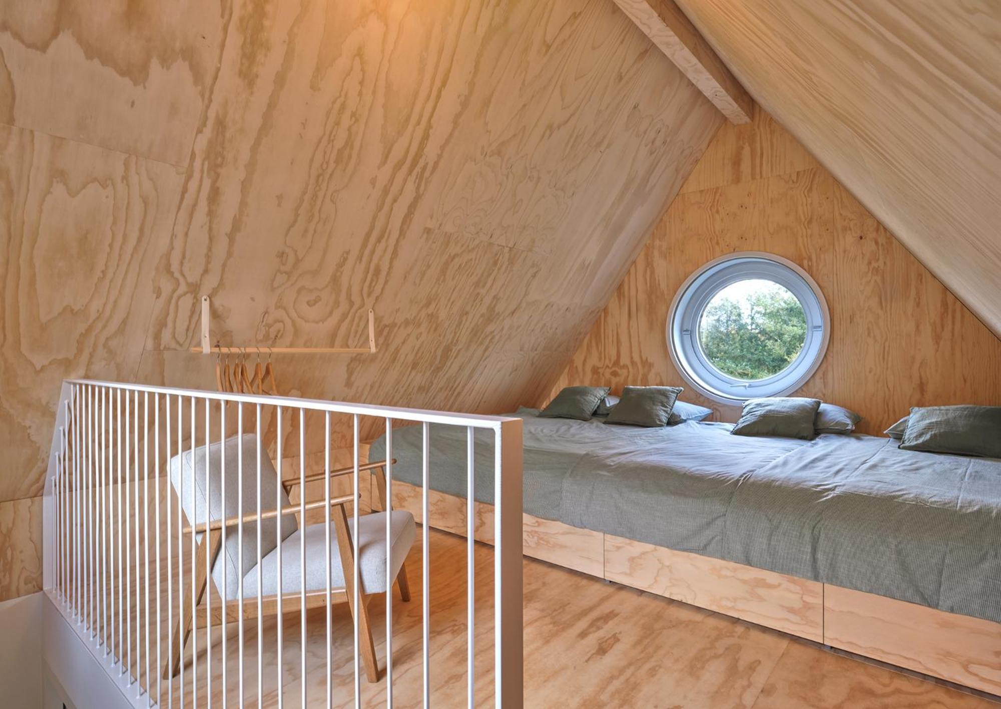 Buitenverblijf Nest Arnheim Exterior foto