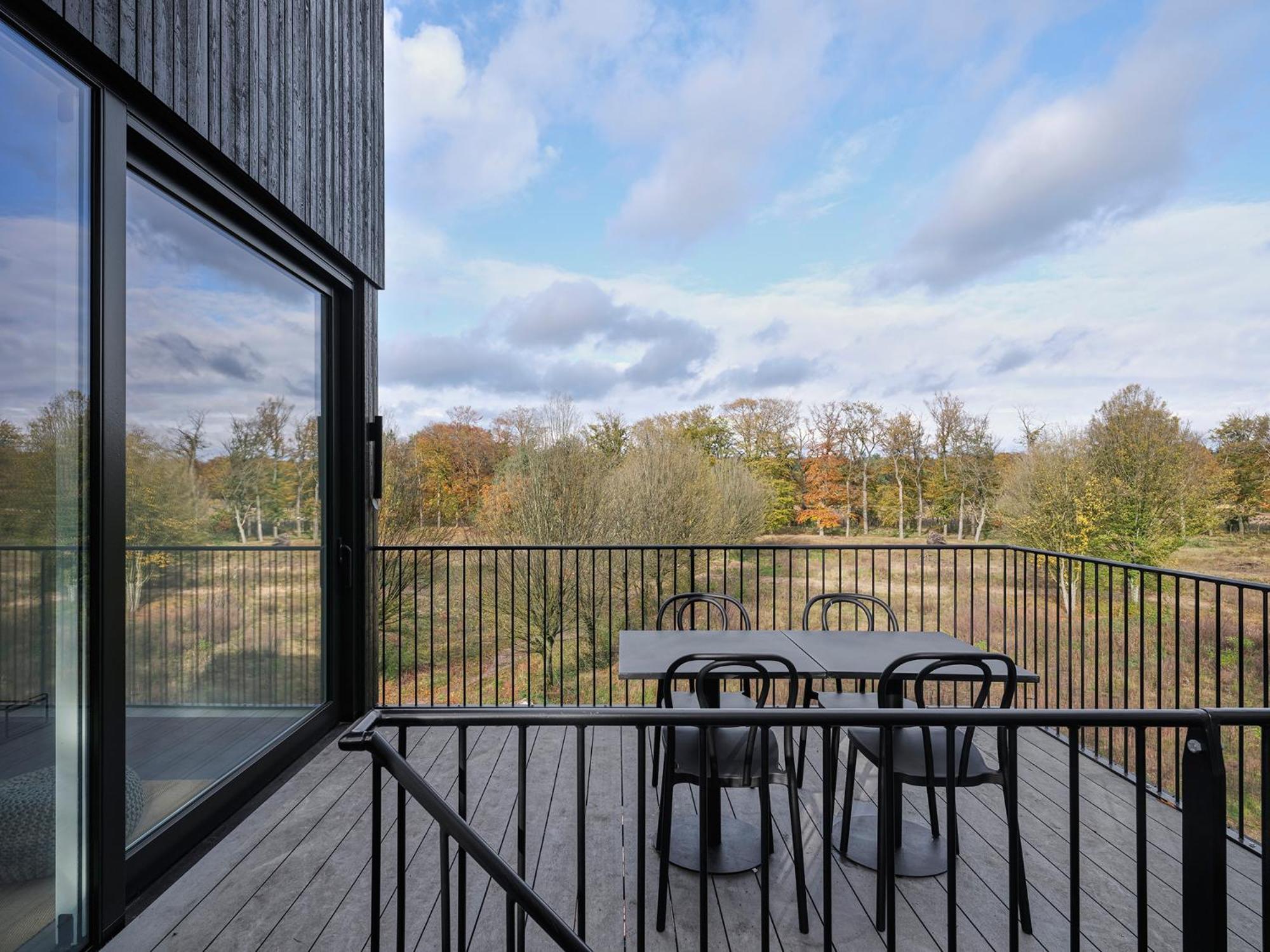 Buitenverblijf Nest Arnheim Exterior foto