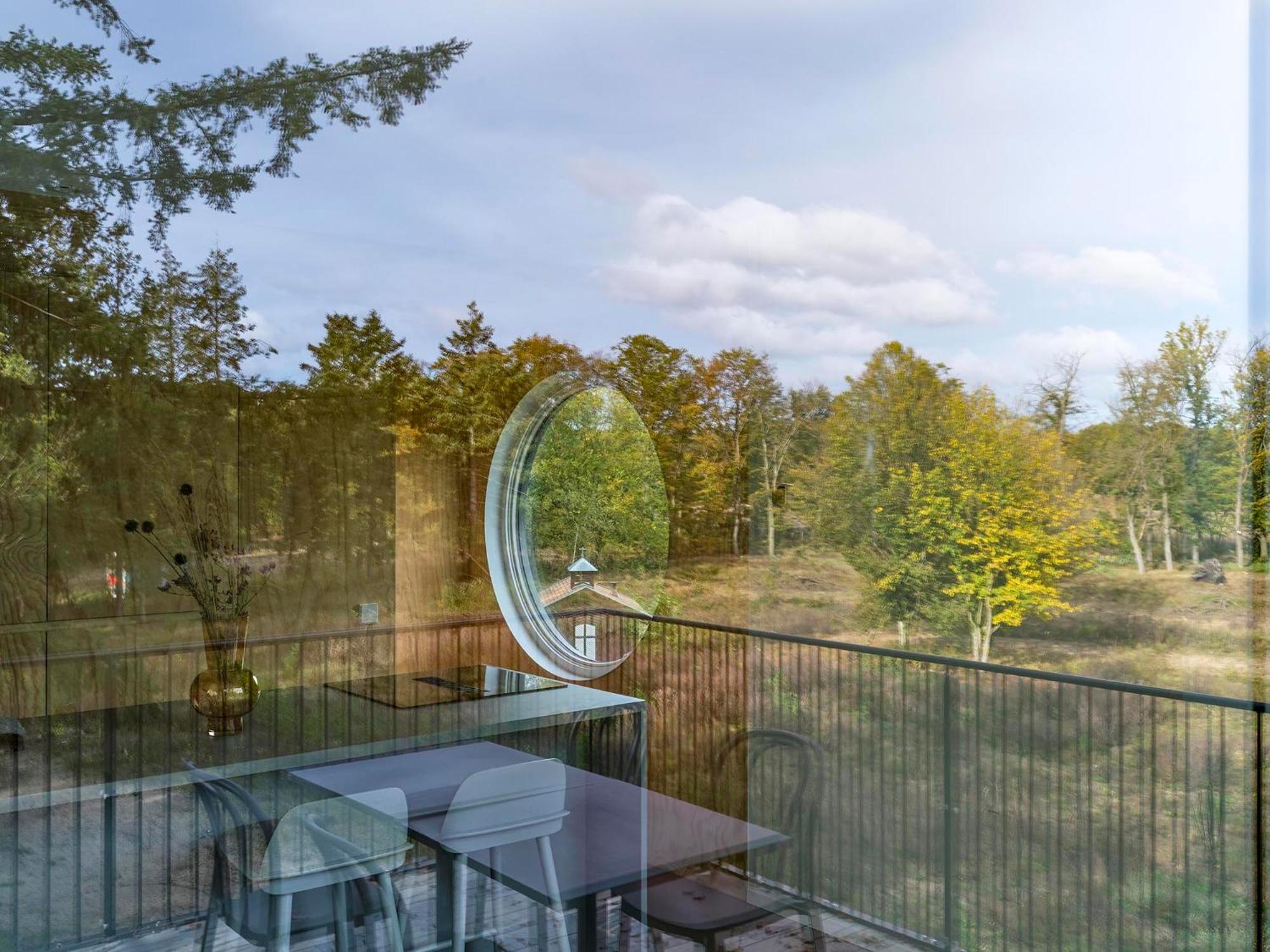 Buitenverblijf Nest Arnheim Exterior foto