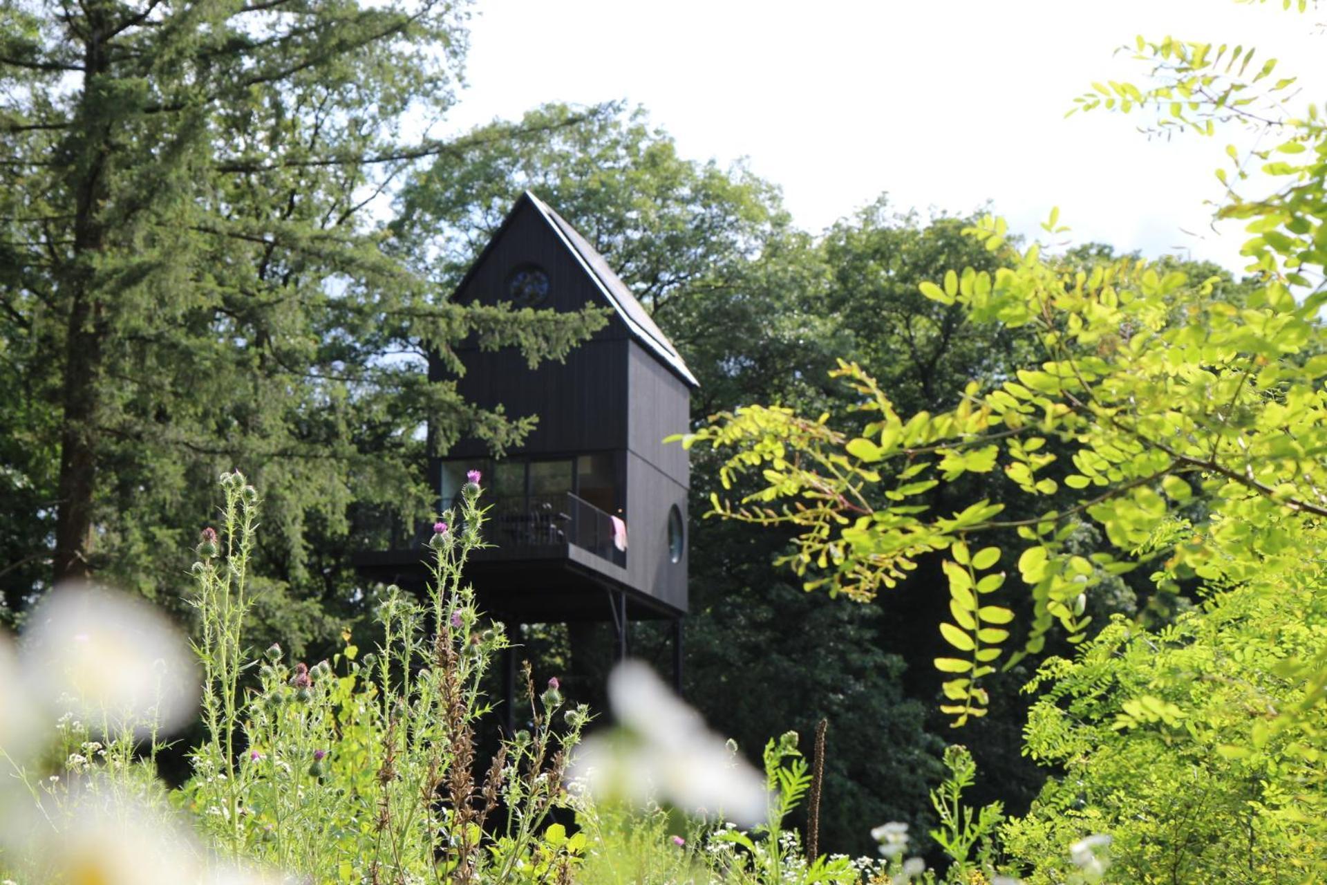 Buitenverblijf Nest Arnheim Exterior foto