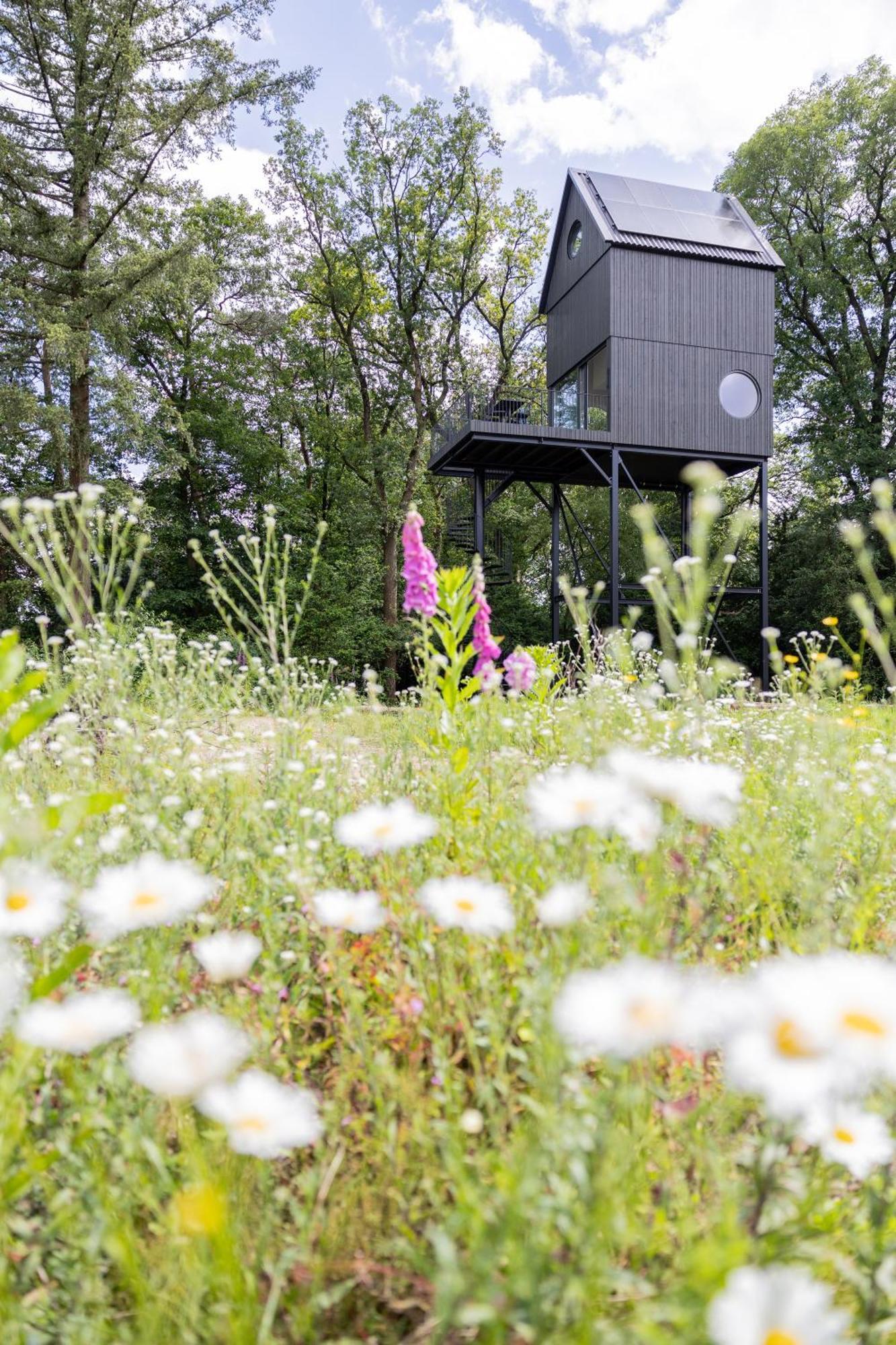 Buitenverblijf Nest Arnheim Exterior foto